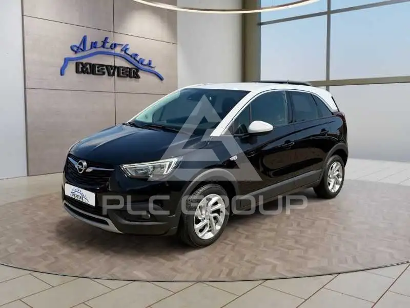 2019 Opel CrosslandX