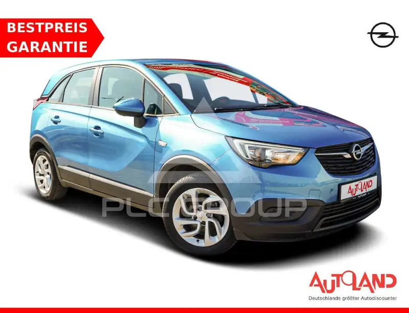 2019 Opel CrosslandX
