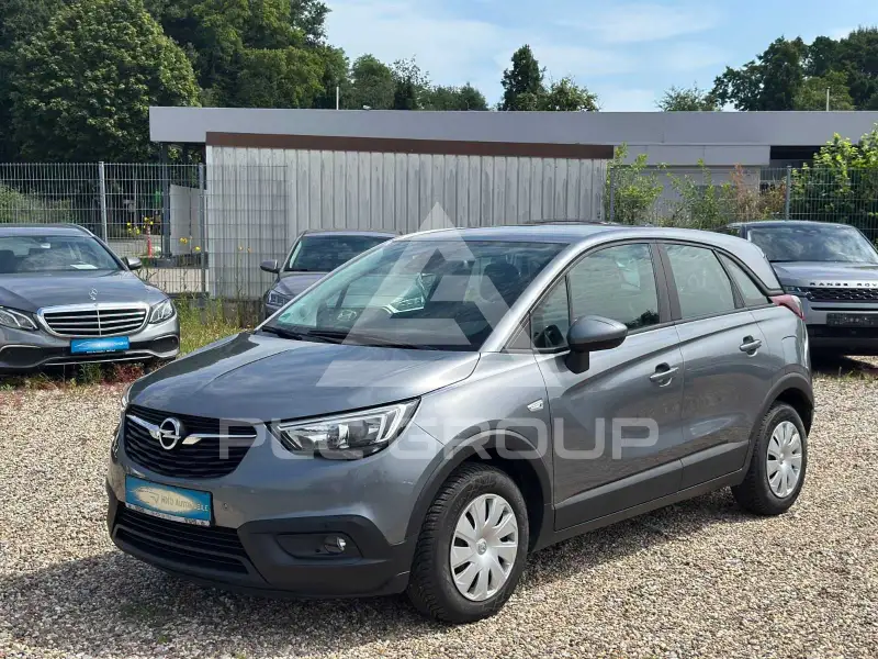 2019 Opel CrosslandX