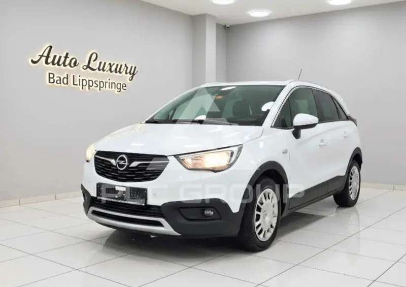 2019 Opel CrosslandX
