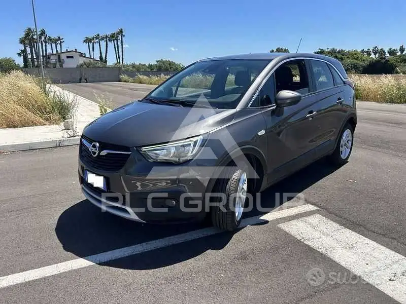 2019 Opel CrosslandX