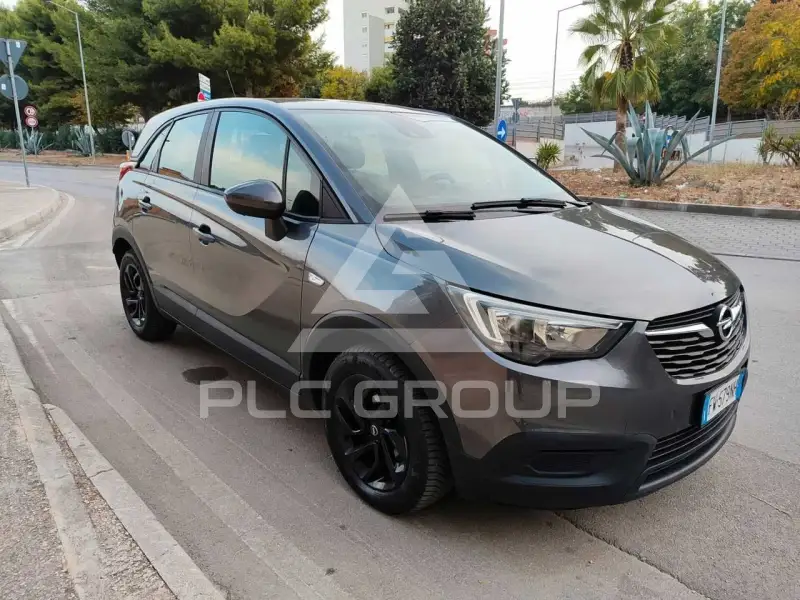 2019 Opel CrosslandX