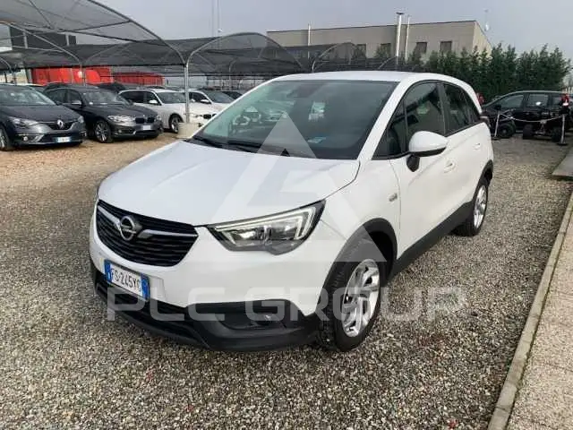 2019 Opel CrosslandX