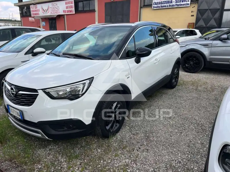 2019 Opel CrosslandX