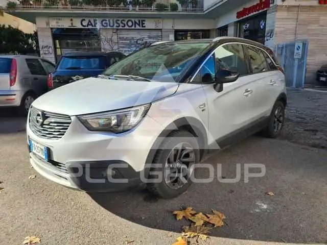 2019 Opel CrosslandX