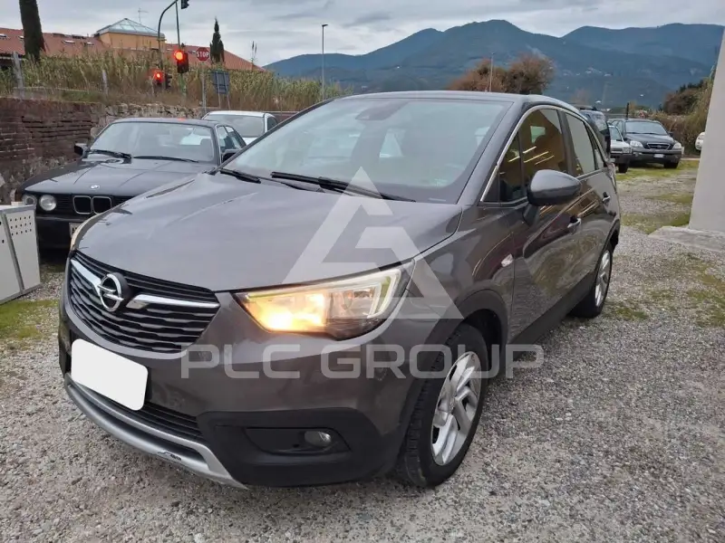 2019 Opel CrosslandX