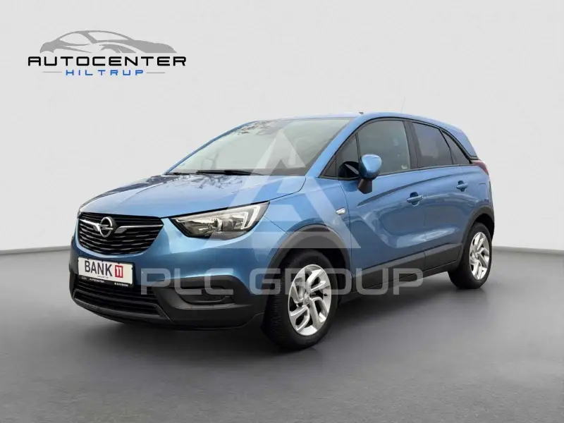 2019 Opel CrosslandX