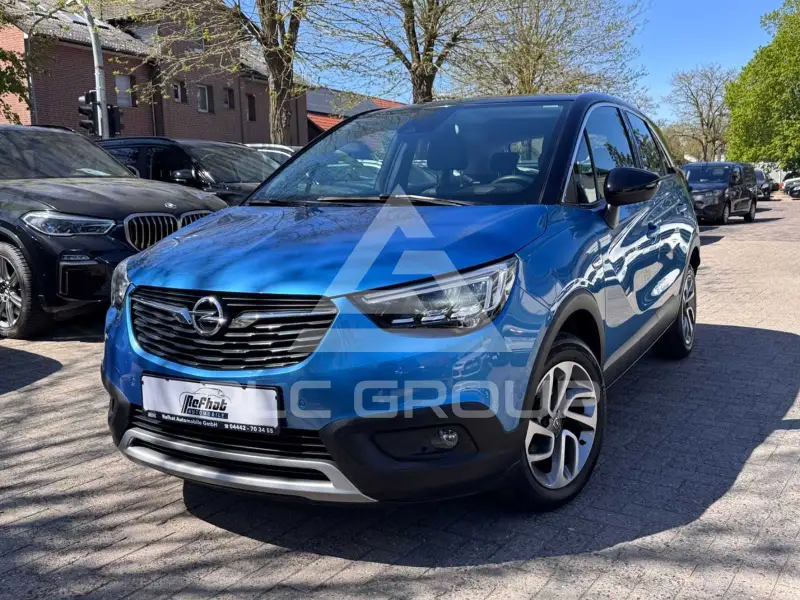 2019 Opel CrosslandX