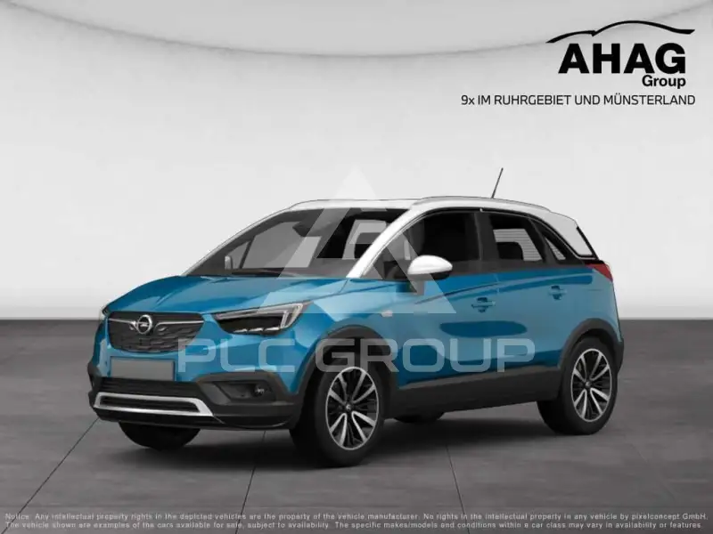 2019 Opel CrosslandX