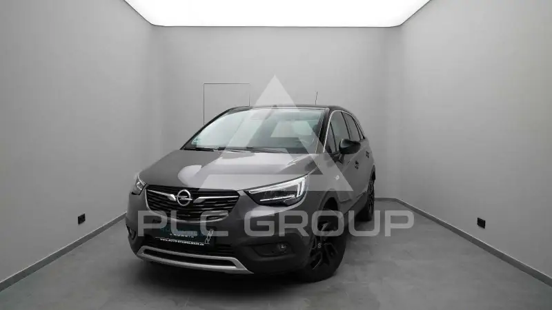 2019 Opel CrosslandX