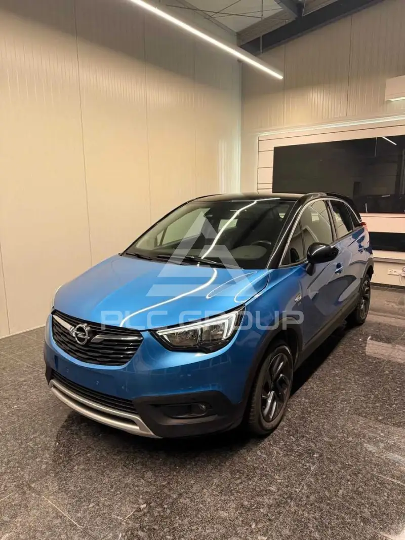 2019 Opel CrosslandX