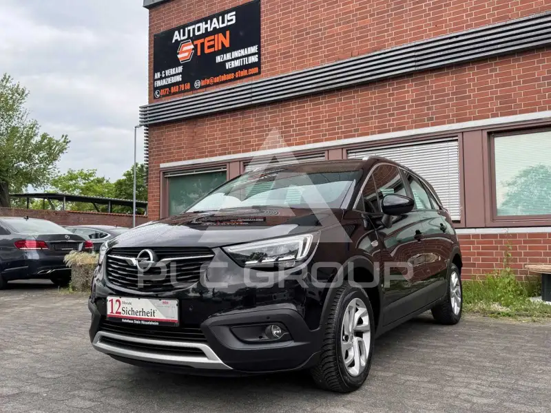 2019 Opel CrosslandX