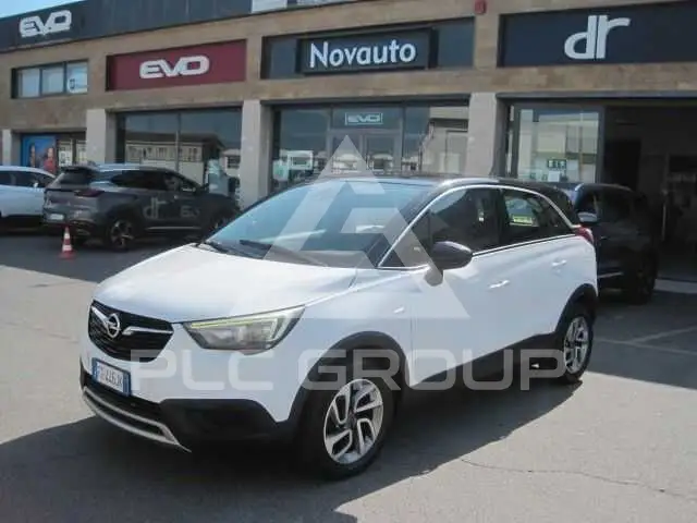 2019 Opel CrosslandX