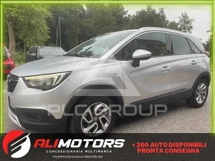 2019 Opel CrosslandX