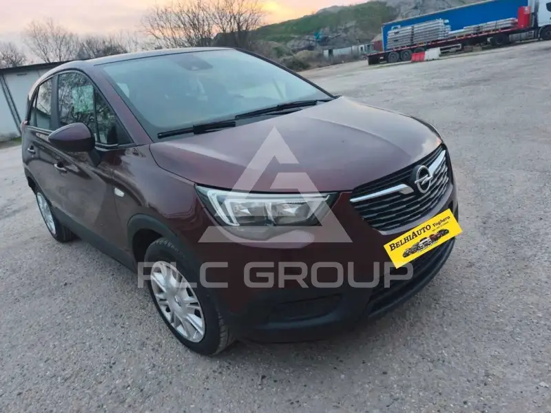 2019 Opel CrosslandX