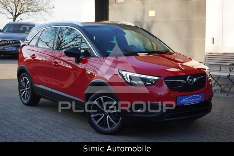 2019 Opel CrosslandX