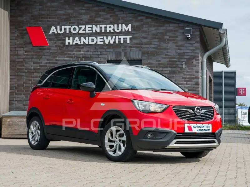 2019 Opel CrosslandX