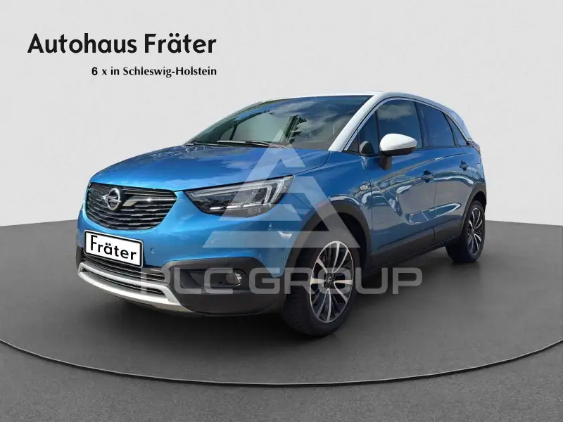 2019 Opel CrosslandX