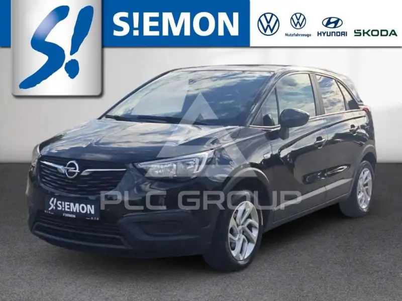 2019 Opel CrosslandX