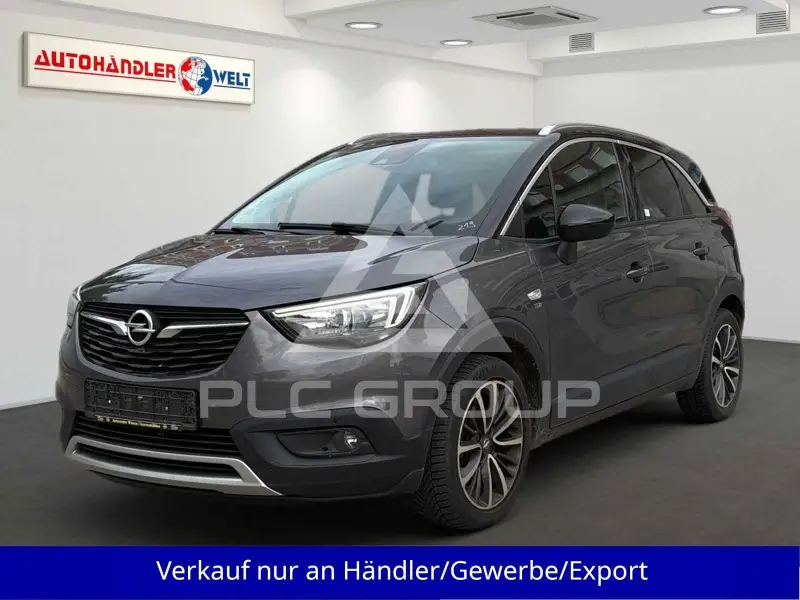 2019 Opel CrosslandX