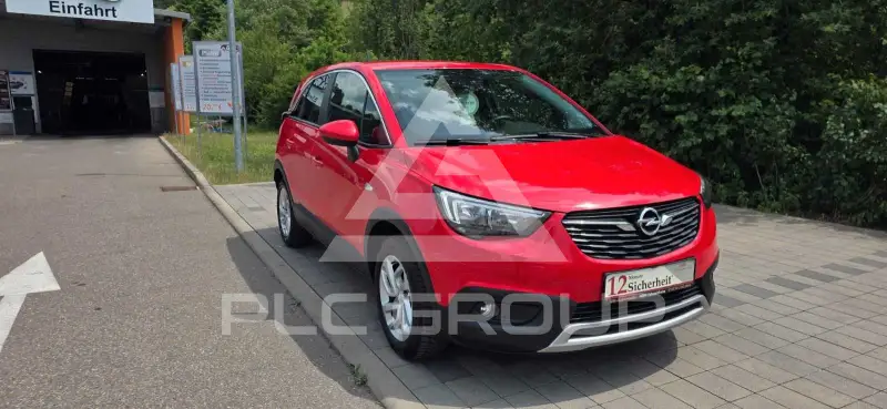 2019 Opel CrosslandX