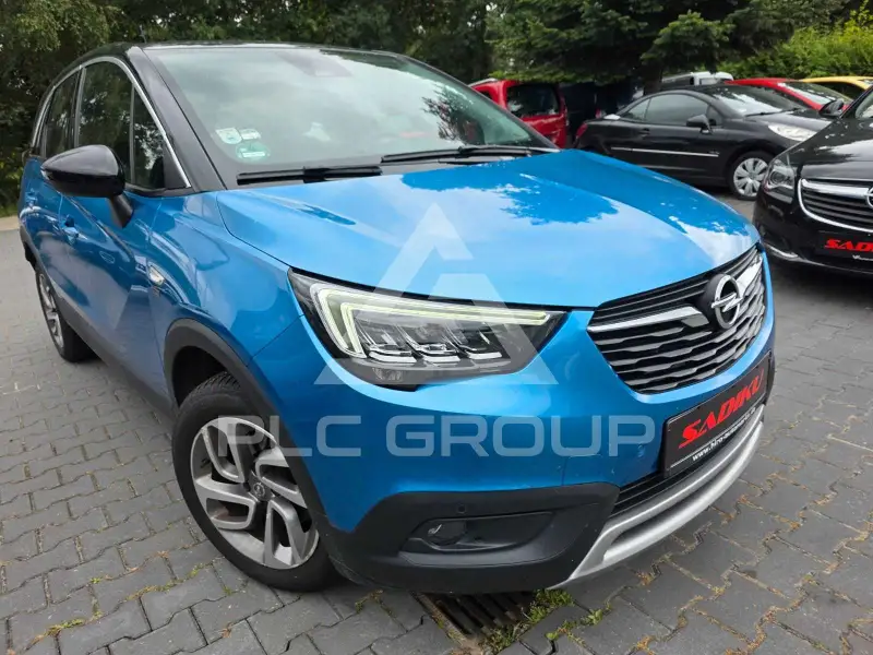 2019 Opel CrosslandX