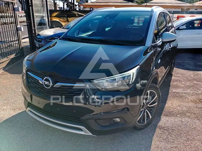2019 Opel CrosslandX