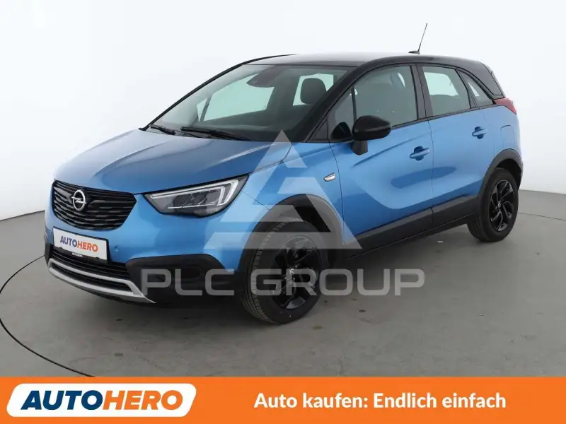 2019 Opel CrosslandX