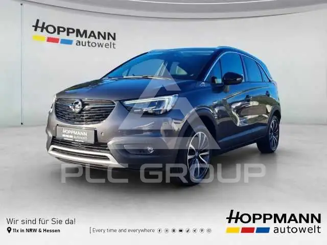 2019 Opel CrosslandX