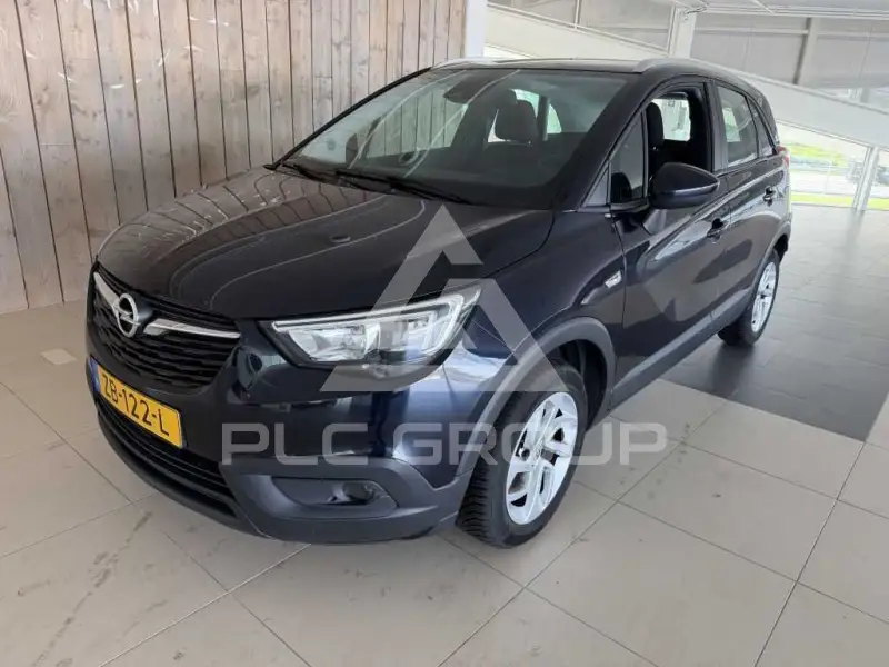 2019 Opel CrosslandX