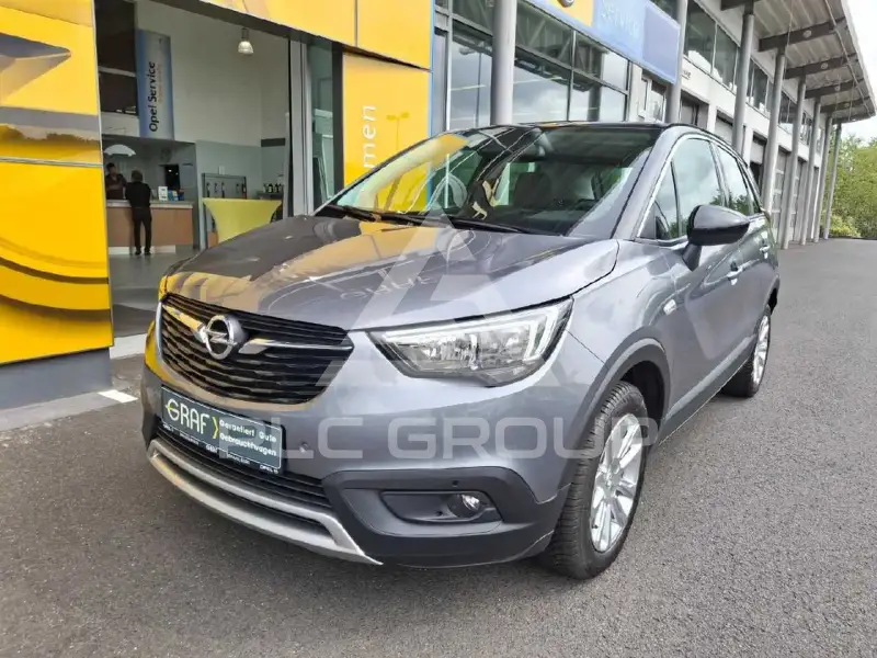 2019 Opel CrosslandX