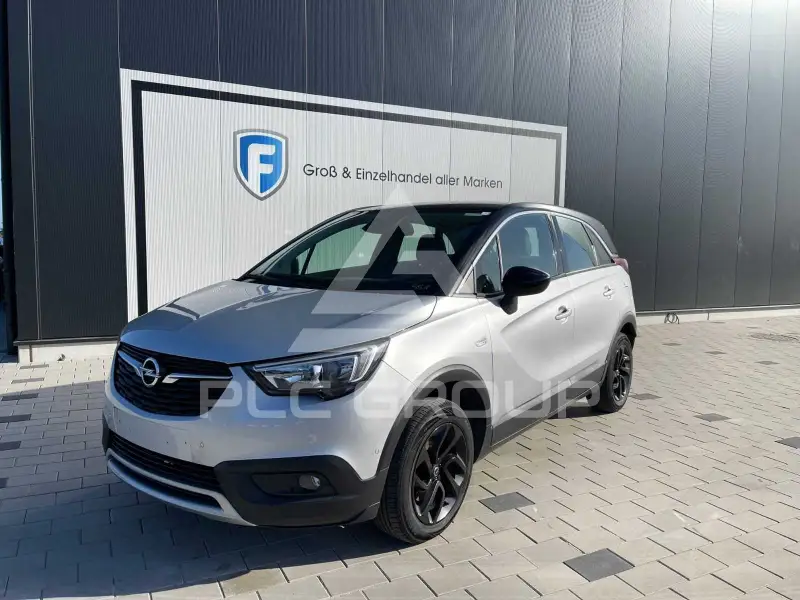 2019 Opel CrosslandX