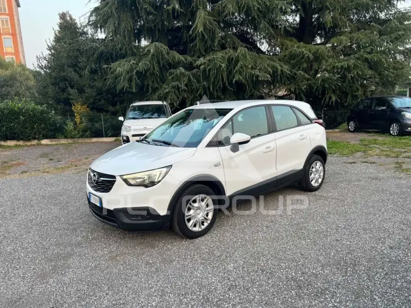 2019 Opel CrosslandX