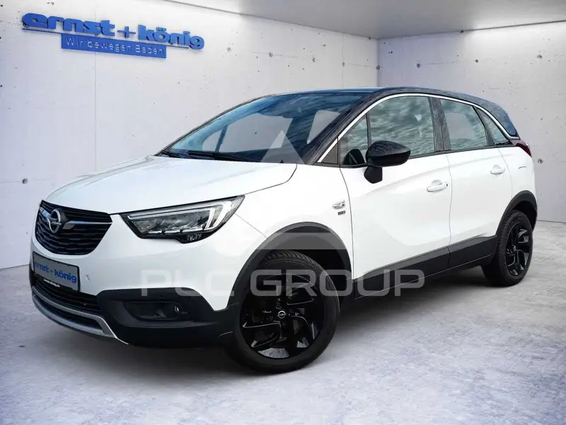 2019 Opel CrosslandX