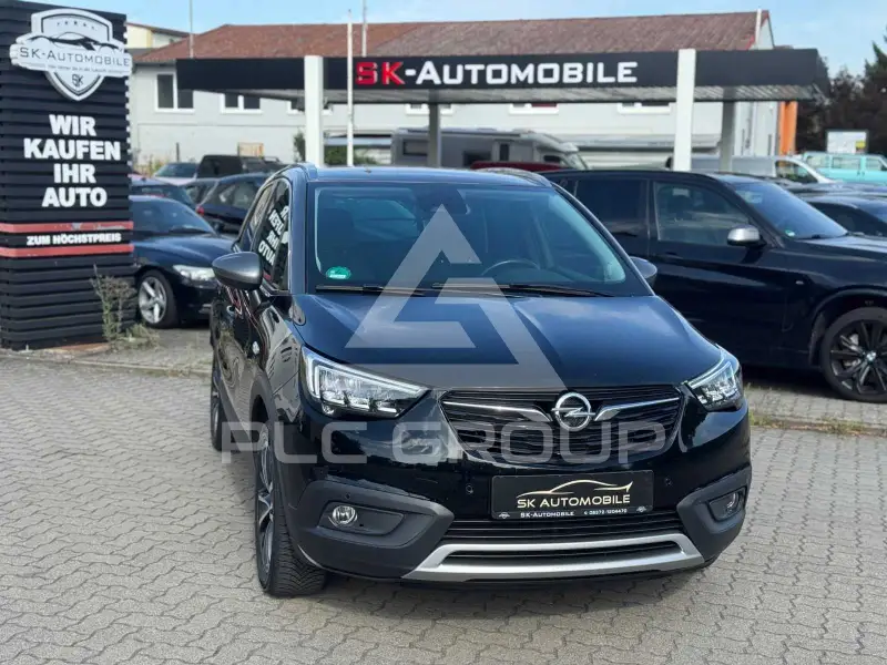2019 Opel CrosslandX