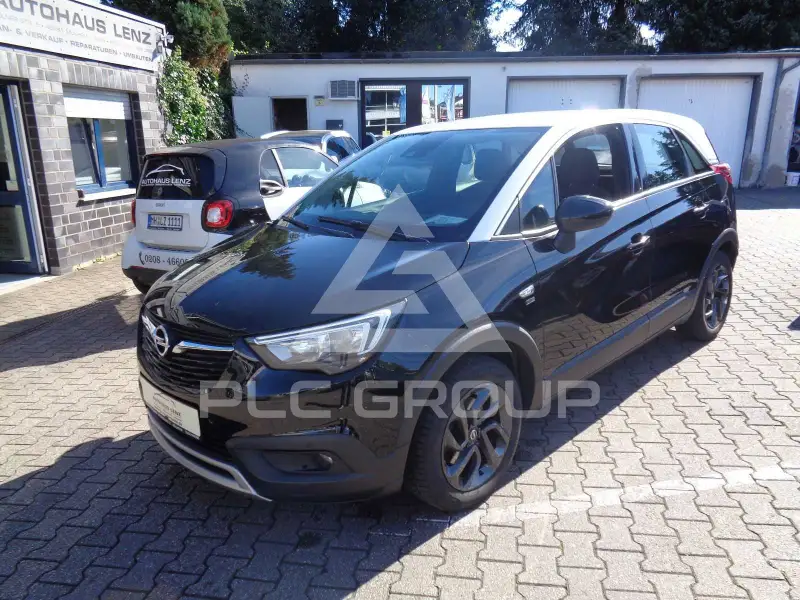 2019 Opel CrosslandX