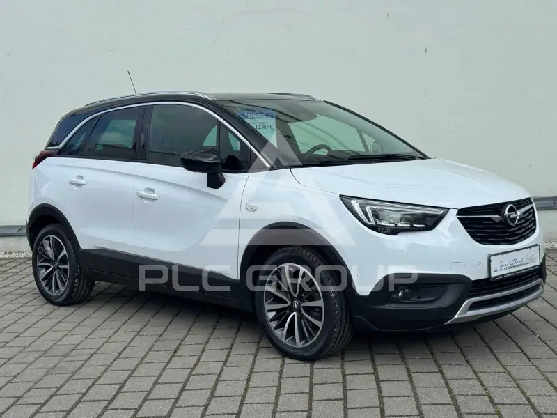 2019 Opel CrosslandX