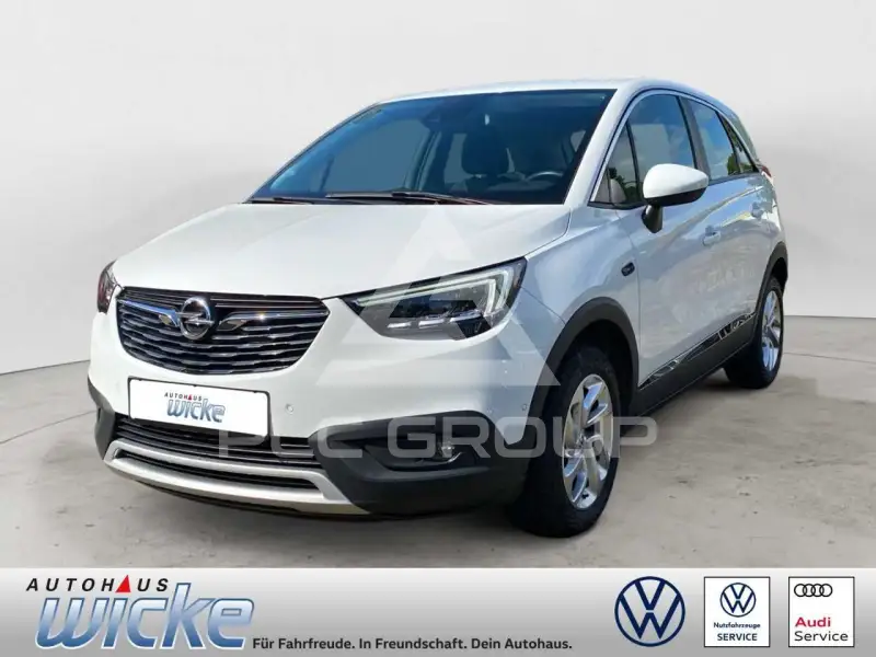 2019 Opel CrosslandX