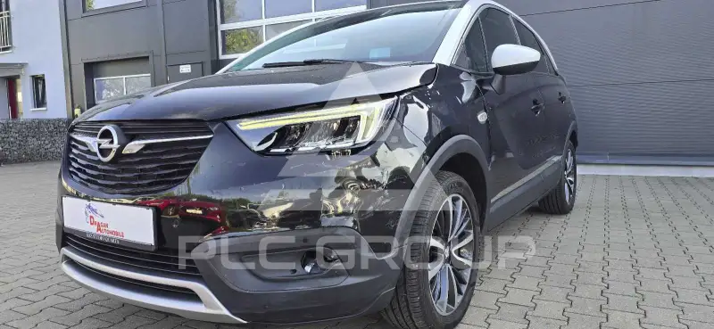 2019 Opel CrosslandX