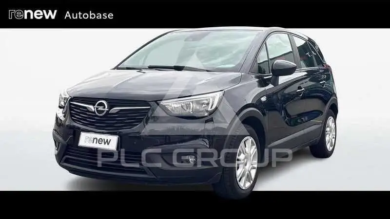 2019 Opel CrosslandX