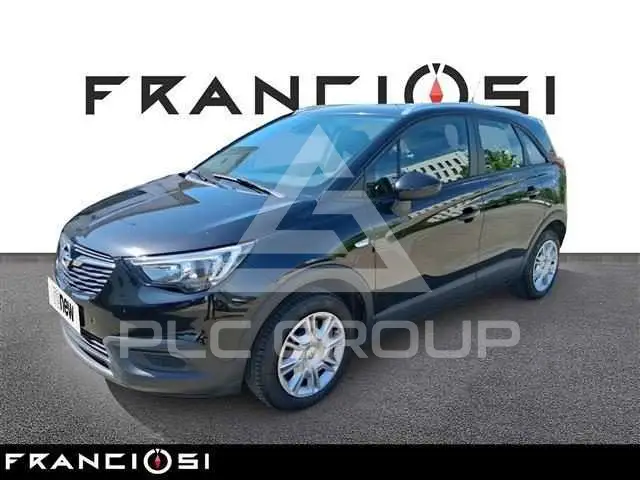 2019 Opel CrosslandX