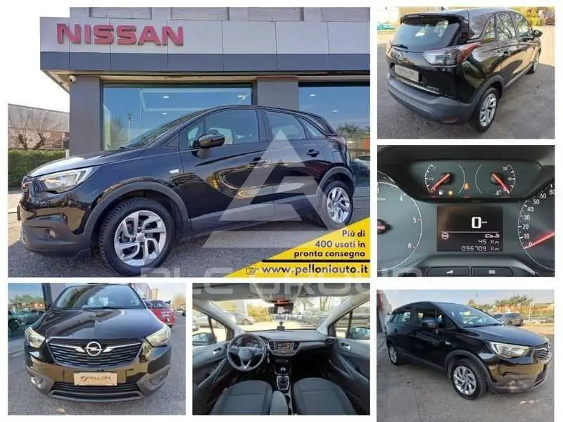 2019 Opel CrosslandX