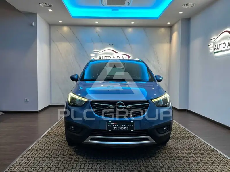 2019 Opel CrosslandX