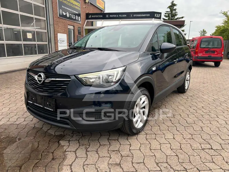 2019 Opel CrosslandX