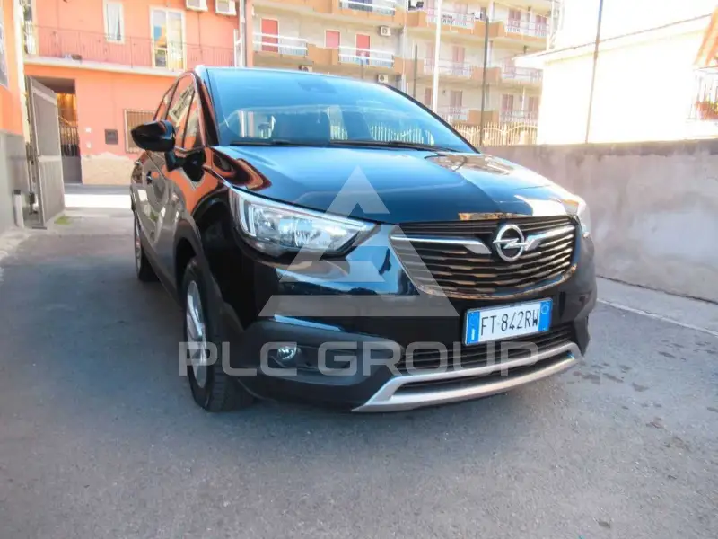 2019 Opel CrosslandX