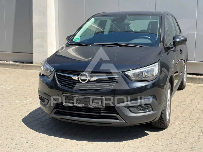 2019 Opel CrosslandX