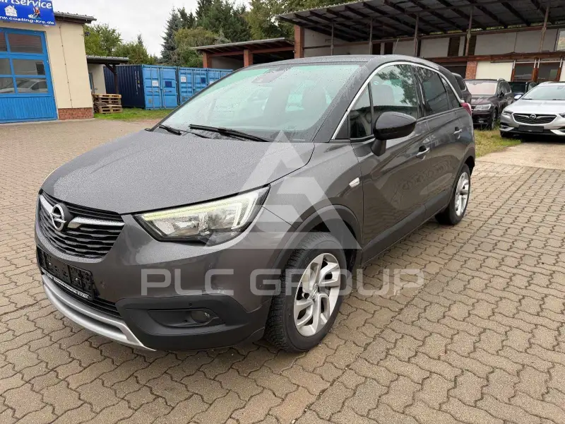 2019 Opel CrosslandX