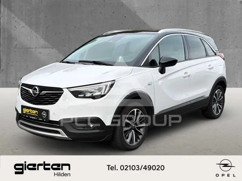 2019 Opel CrosslandX