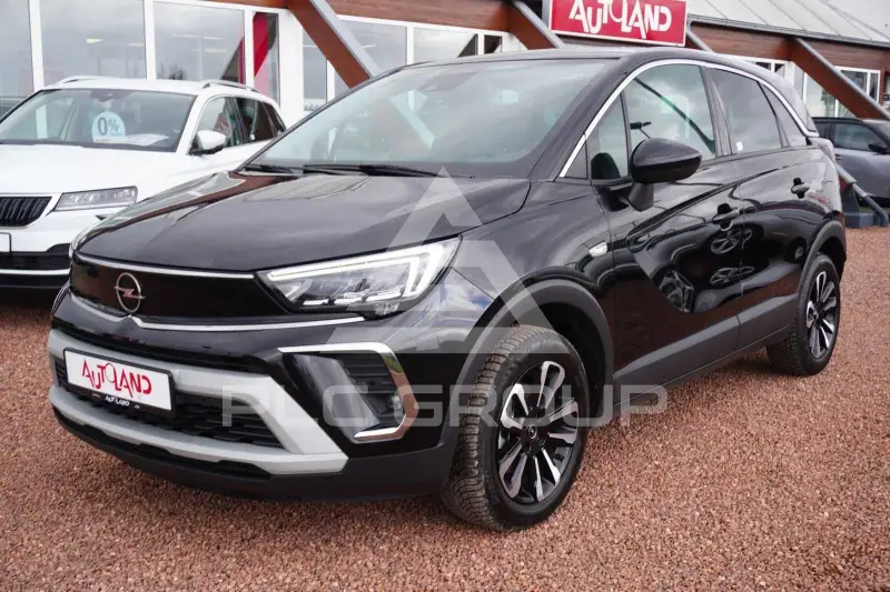 2019 Opel CrosslandX