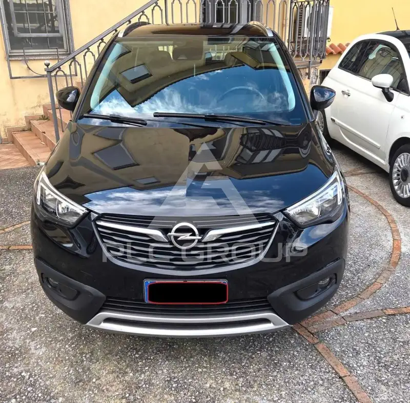 2019 Opel CrosslandX